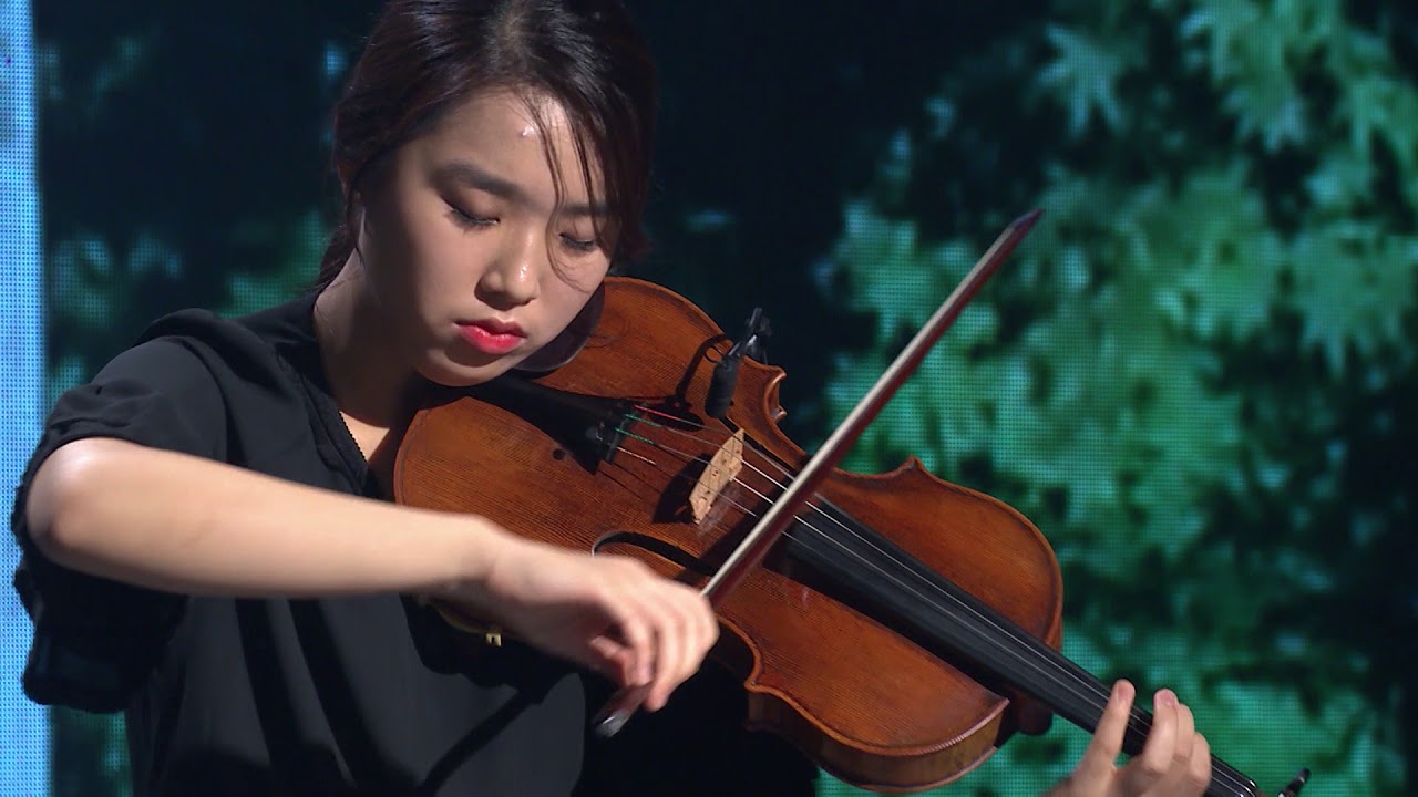 [CBS Joy] 주님의 뜻을 이루소서 - Va.유혜림