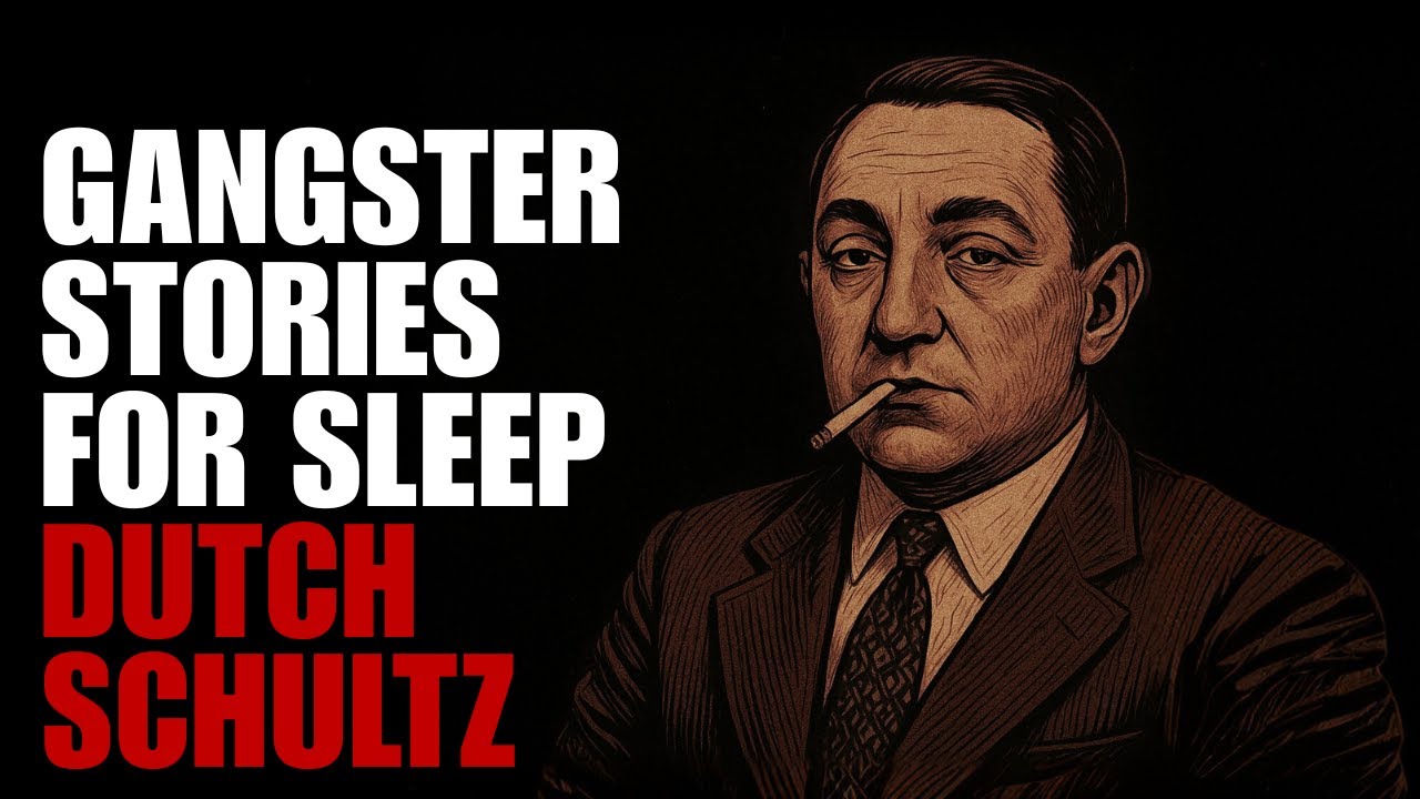 Dutch Schultz – The Beer Baron’s Story – Gangster Sleep Story