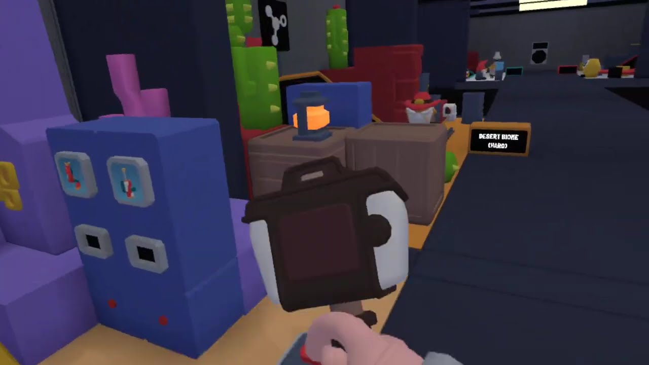 How to find mini games and all tech webs #yeep#tutorial