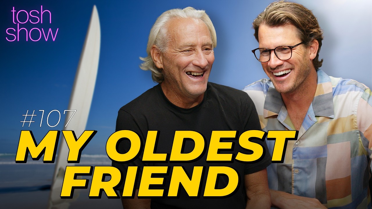My Oldest Friend - Darin Craig | Tosh Show