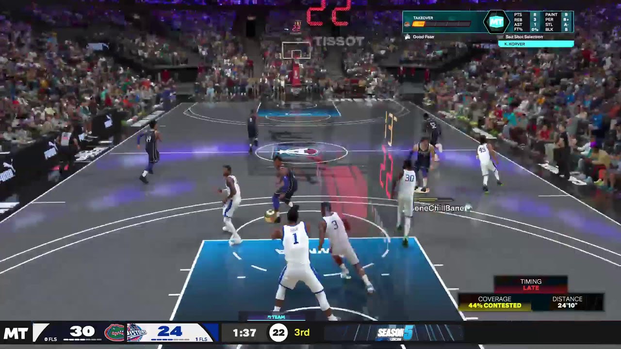 NBA 2K26 MyTeam Showdown 🥸🤐