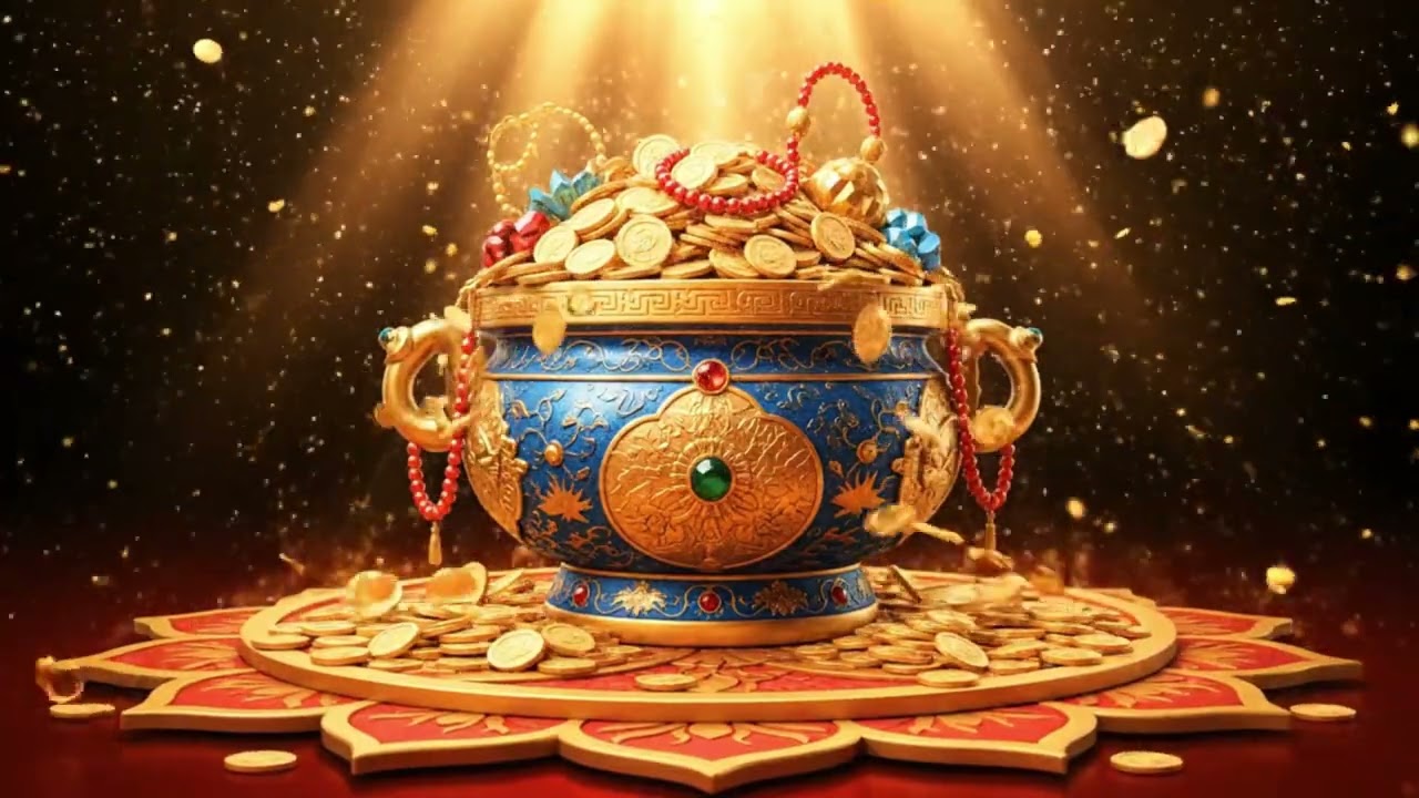 ATTRACT FINANCIAL FREEDOM 💰 | Heal Financial Energy & Receive Prosperity