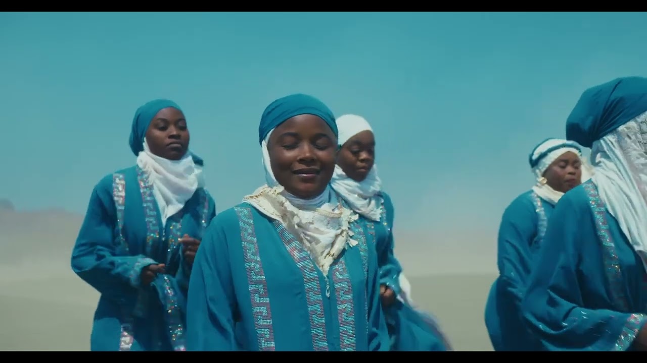 Groupe ibadu Rahman - Pharaon wa Familia (clips officiels)