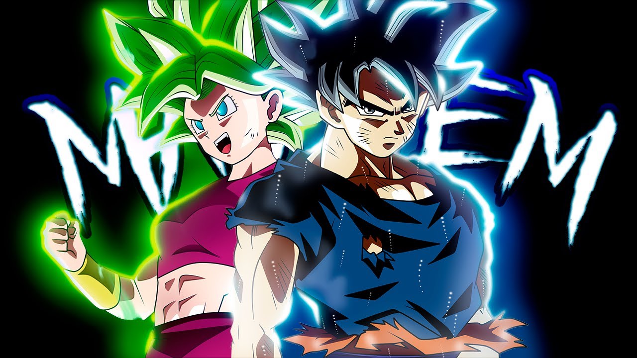 Goku vs Kefla「AMV」- Mayhem
