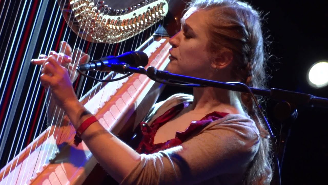 Joanna Newsom - Sawdust And Diamonds - End Of The Road Festival 2011