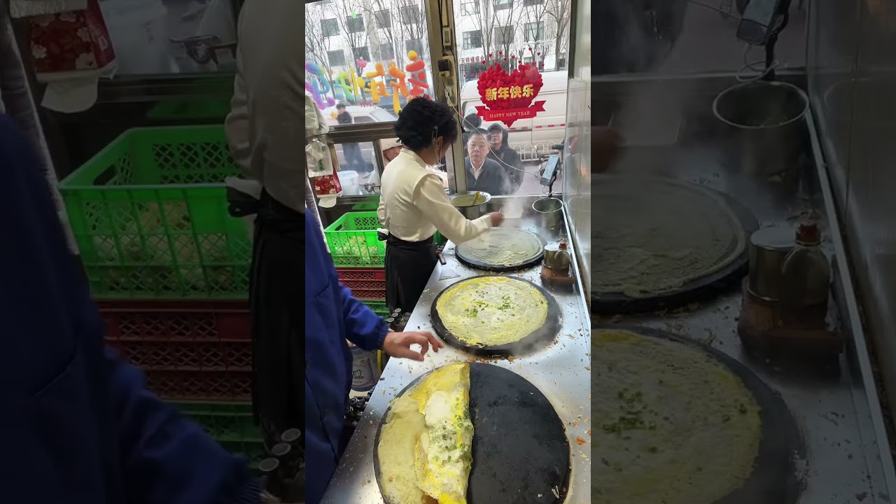 🔴 LIVE:Chinese street food 中国街头美食直播 2026/02/18 07:33:45.