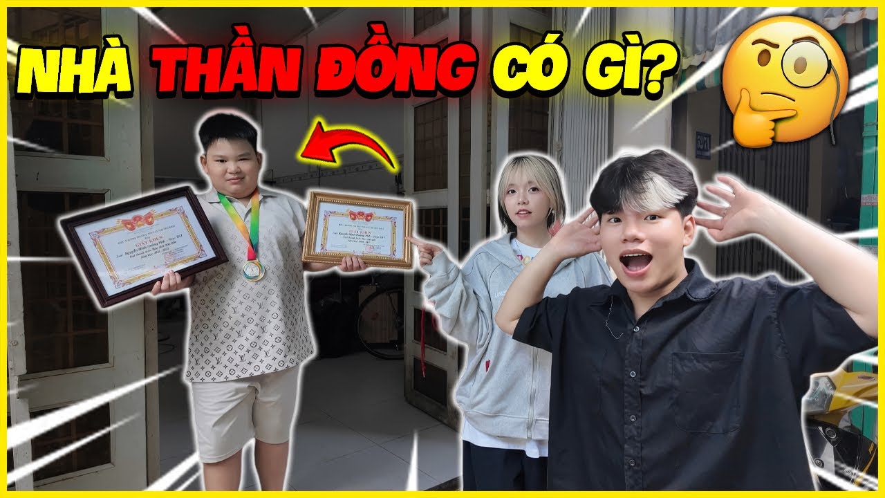 Joi | Review Nhà Thần Đồng Có Gì ???