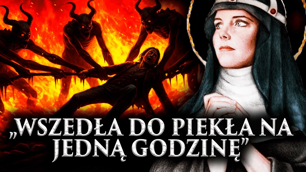 Święta Brygida Szwedzka Weszła do Piekła na Jedną Godzinę &mdash;i Nigdy Nie Zapomniała Tego, co Zobaczyła