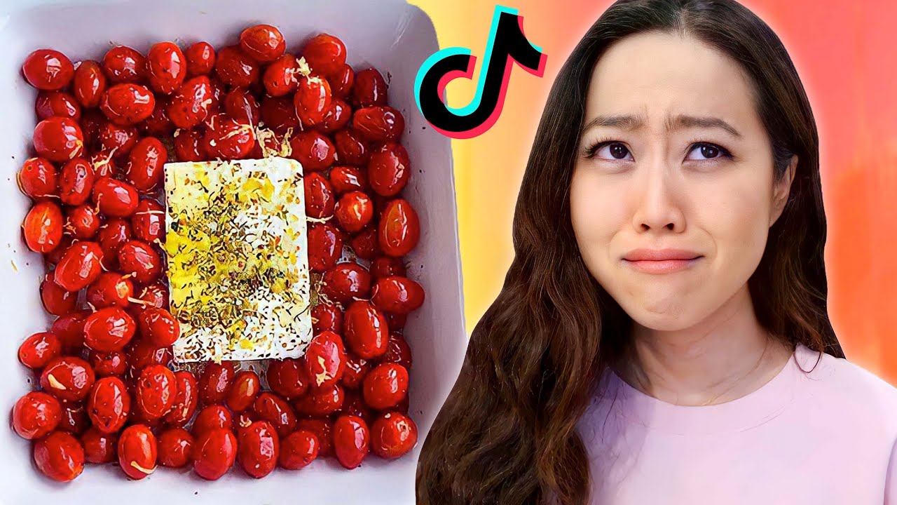 EXPOSING TIKTOK'S FETA CHEESE PASTA *a dramatic creation