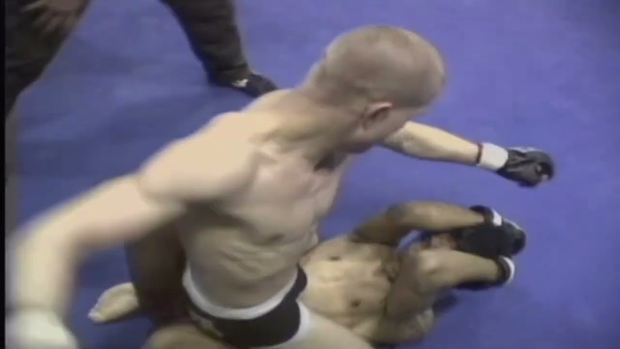 Shooto: Tom Niinimaki vs Vincent Latoel