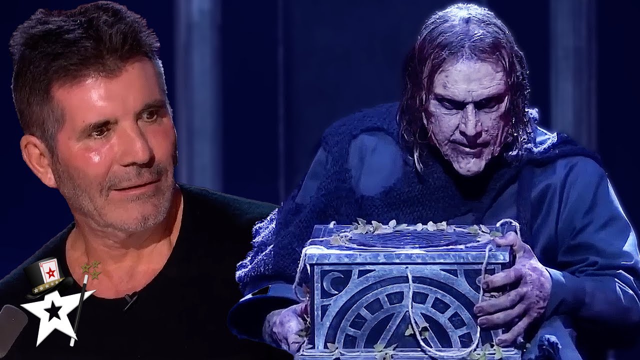 УЖАС! Каждое выступление The Witches на шоу «Britain's Got Talent»!
