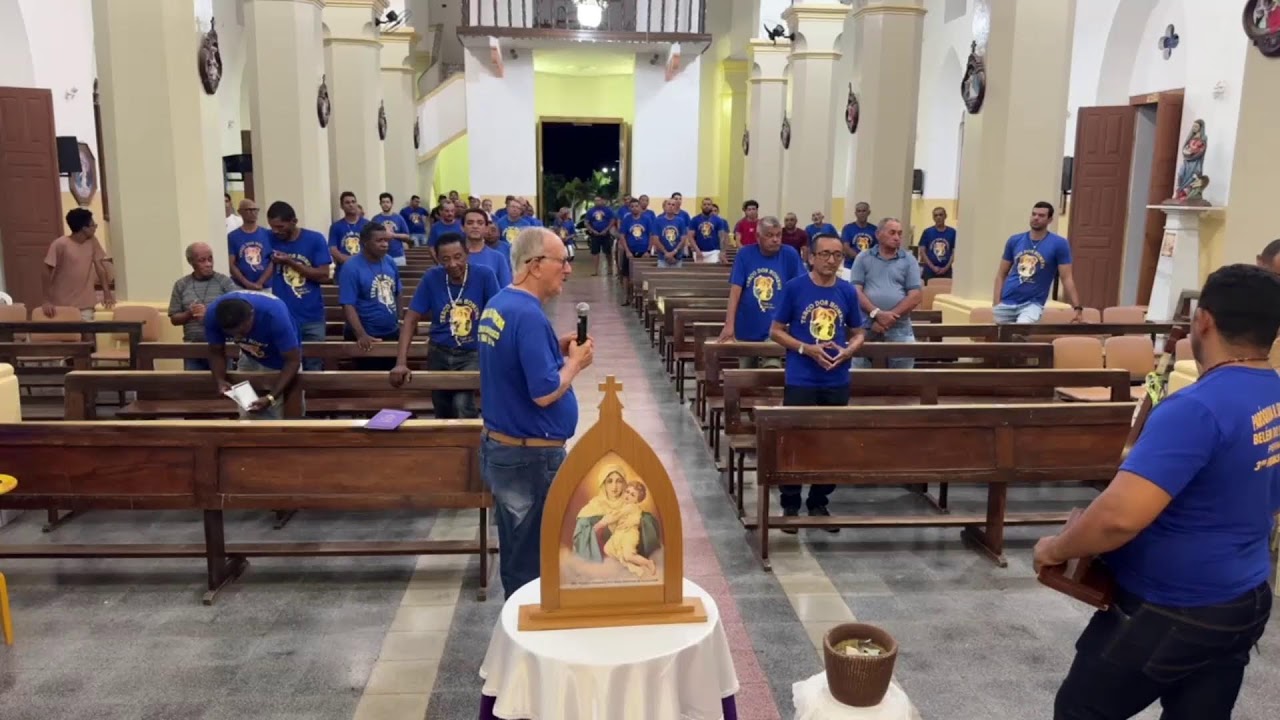 Terço dos Homens - 10 de março 2026