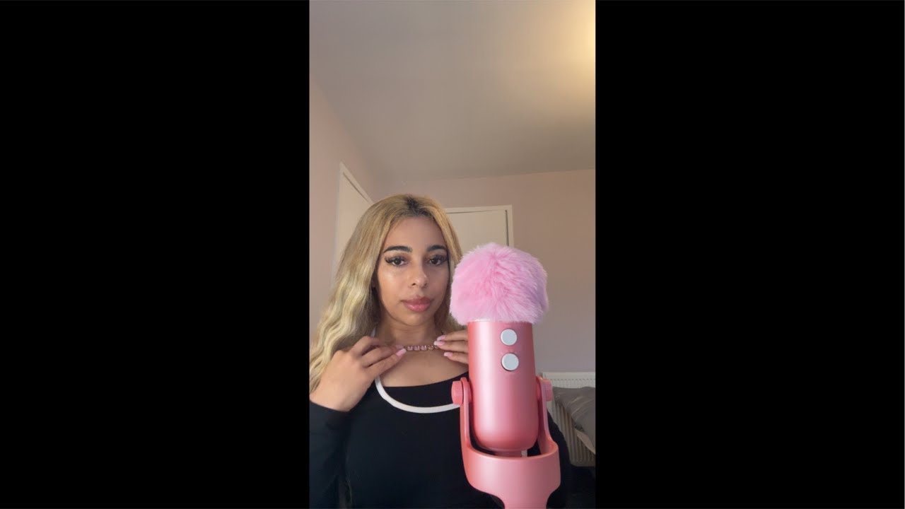 ASMR live 💕