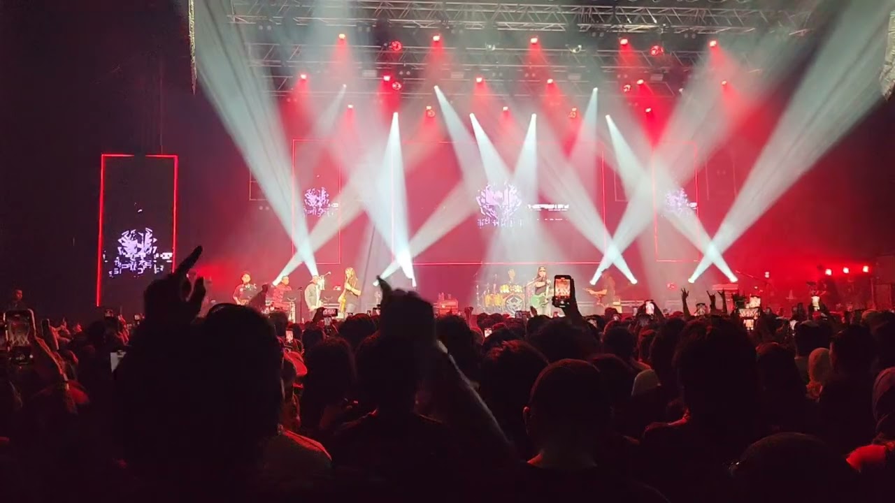 KONSERT SPIDER KELUAR SARANG 2024 FULL KONSERT