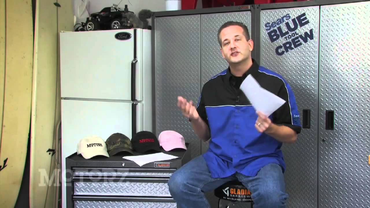 Motorz TV S04E04 Letterz
