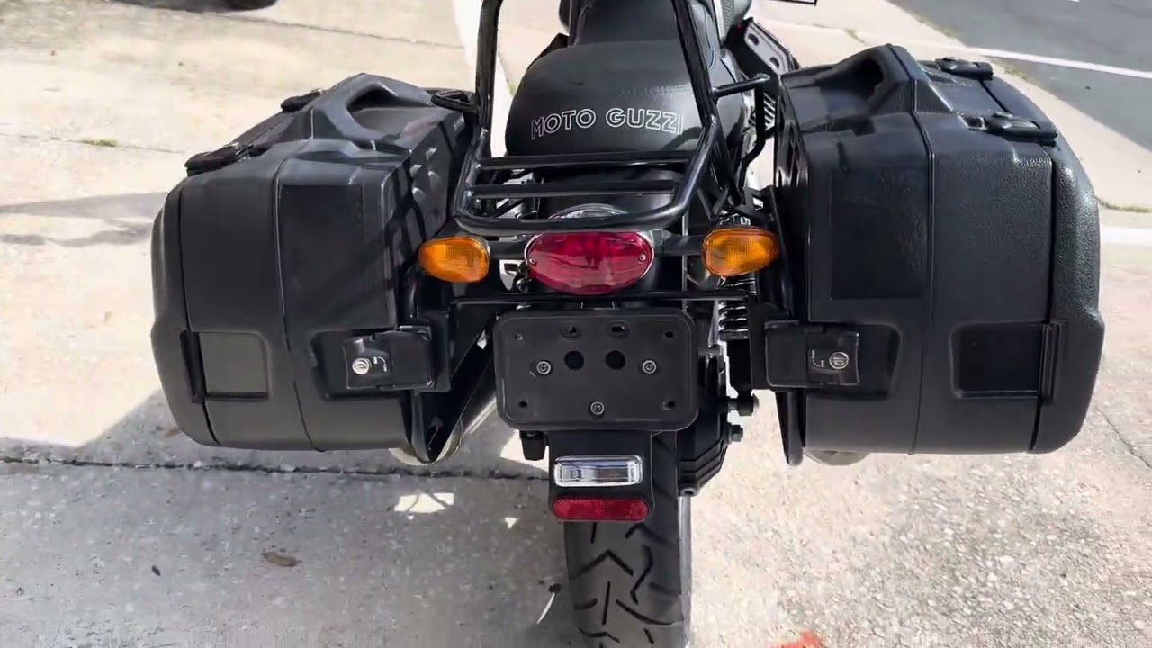 2014 Moto Guzzi V7 for sale @RidePro  $4500