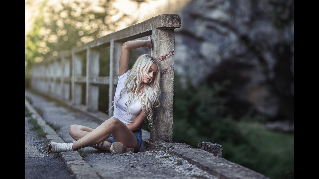 Photo Session casual fashion with Roxana Nicefoto N6 TTL  HIGH SPEED  SYNC Cheile Sohodolului