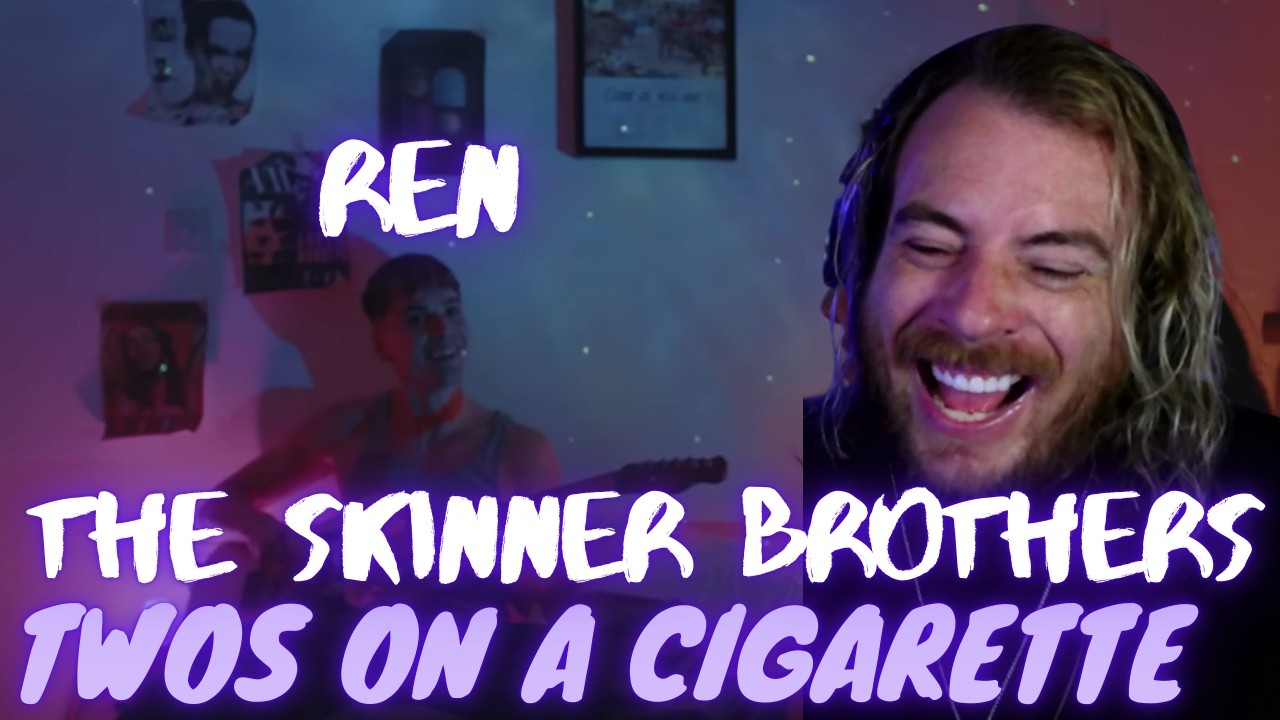 Ren x The Skinner Brothers - Twos On A Cigarette | Sick Sick Soul | Review