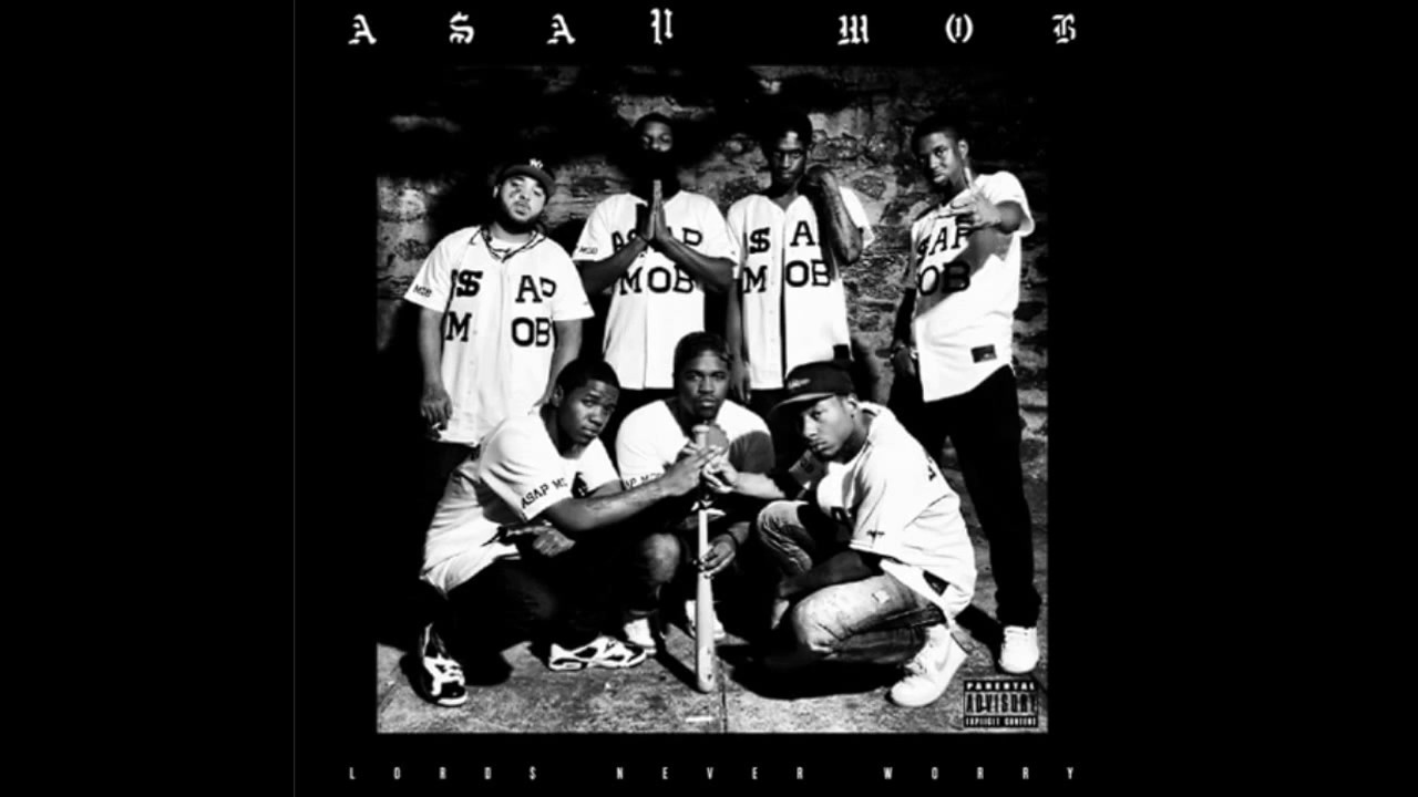 A$AP Mob - Choppas On Deck feat. A$AP Ferg