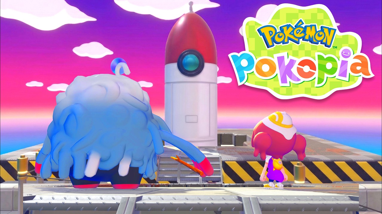 Pokémon Pokopia - Final Quest & All Endings