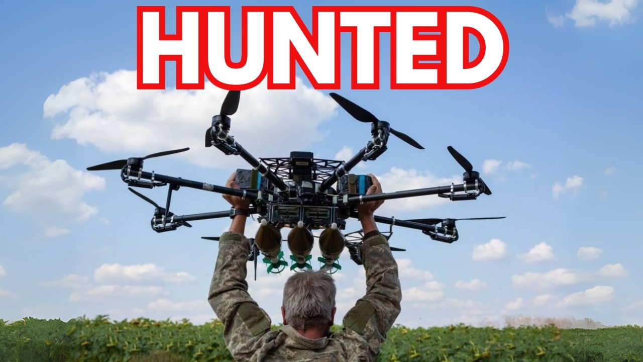 Ukraine Hunts Russian Soldiers