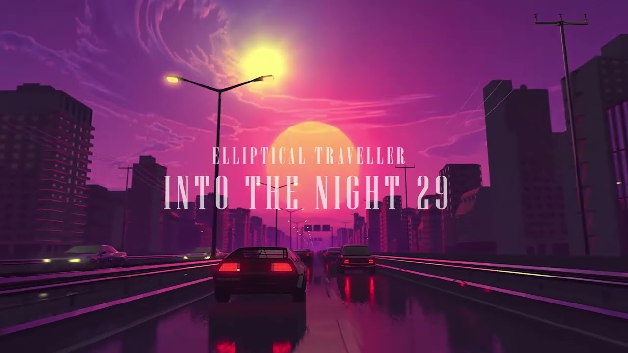Elliptical Traveller Into the Night 29 | Anyma, Ivory (IT), Jamie Jones | Melodic Techno Mix 2026