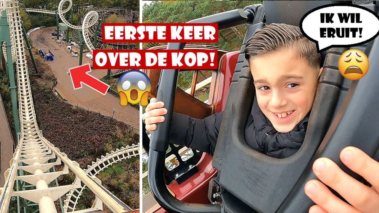 WE HEBBEN DEVRAN NOG NOOIT ZO ANGSTIG GEZIEN😬!| #743