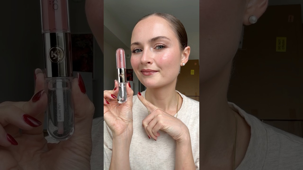 Kiko Milano Unlimited Double Touch 7-Hour Wear Test ✨.  #kikomilano #beautyreview #shorts