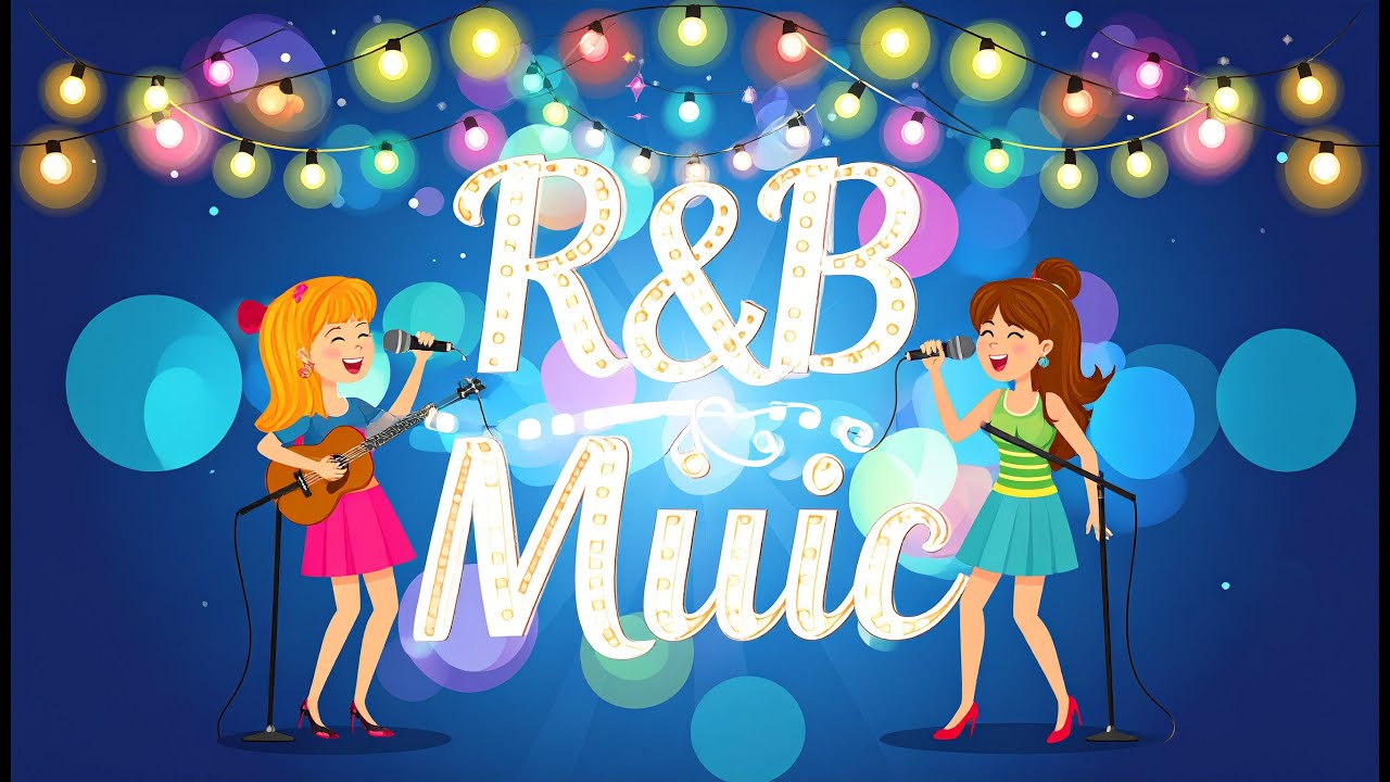 Feel Good R&B Party Vibes 🎶 The Perfect Soundtrack for Friends & Family Gathering