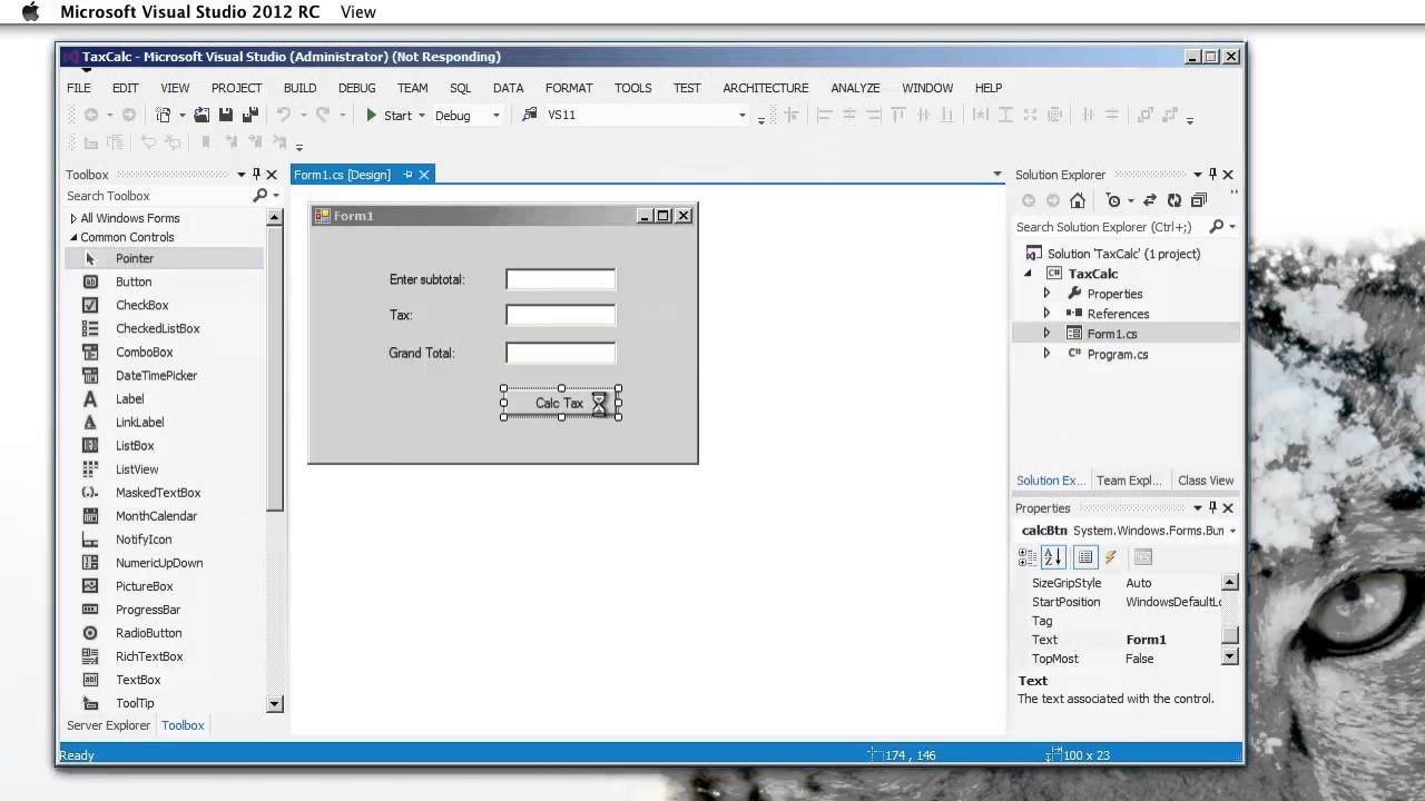 How to program C# on a Mac