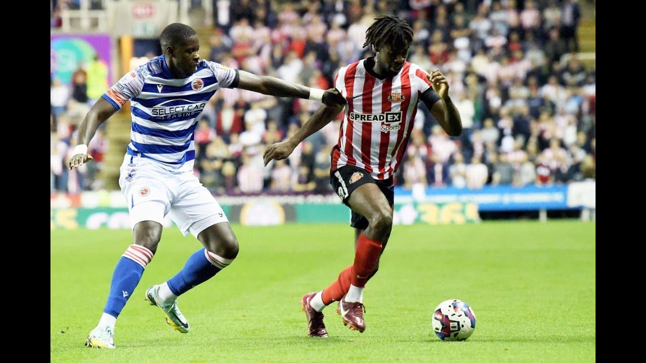 Aji Alese vs Reading