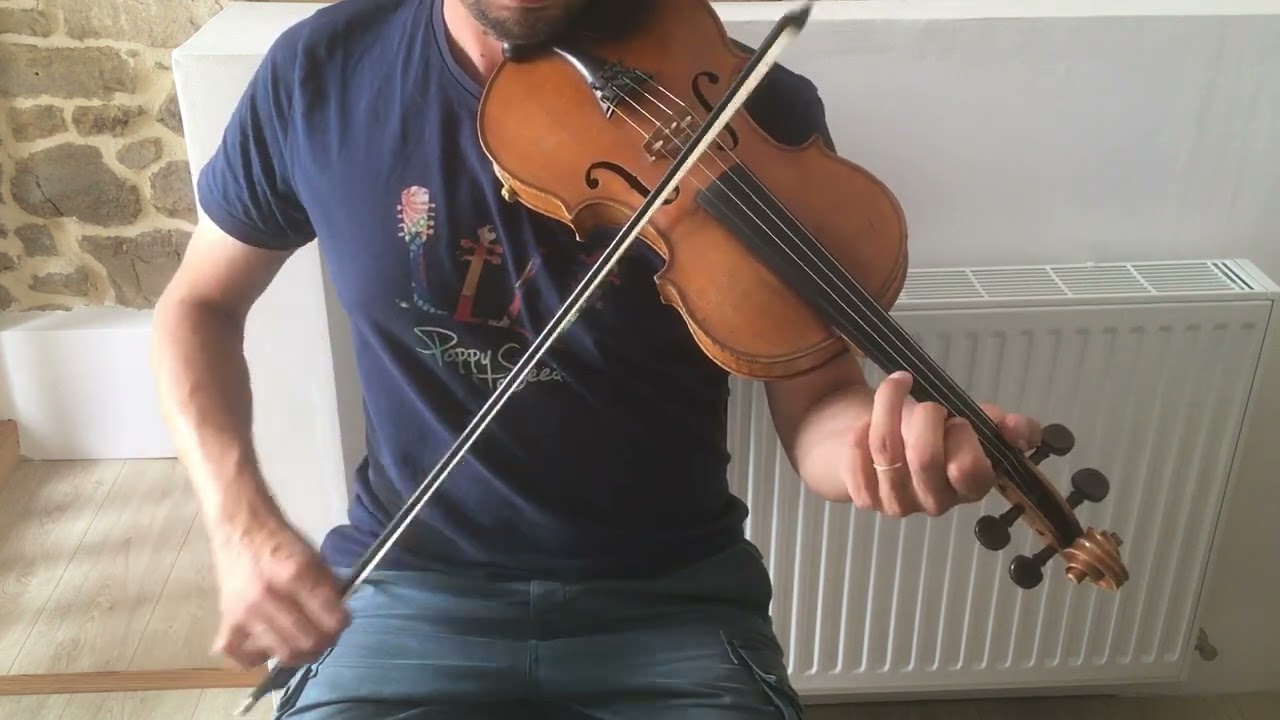 The Silver Spear - Reel