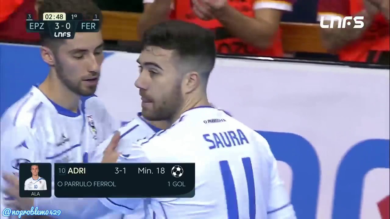ADRIÁN MARTÍNEZ VARA(Adri)-España-Ferrol