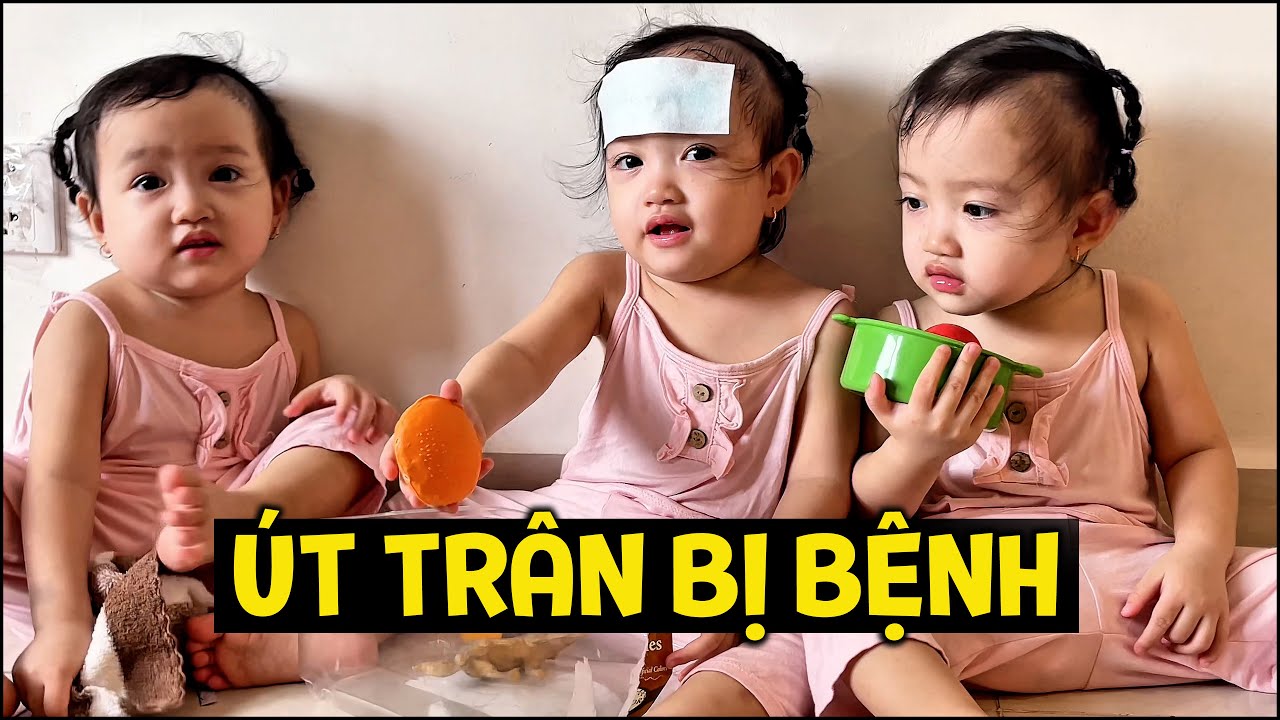 Út Trân bị bệnh khiến mẹ Yến Nhi thêm phần vất vả | BA NÀNG TIÊN