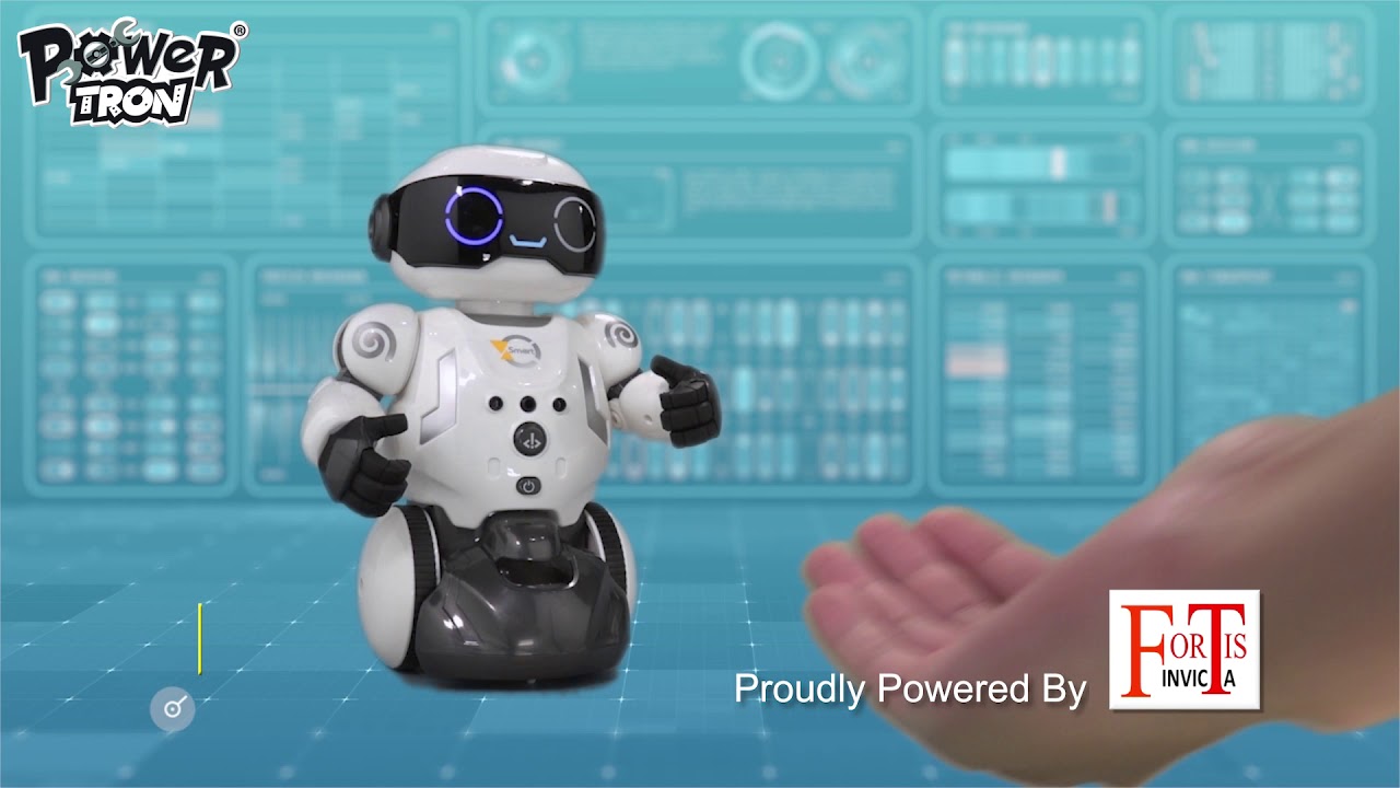 Power Tron Genius Smart Bot