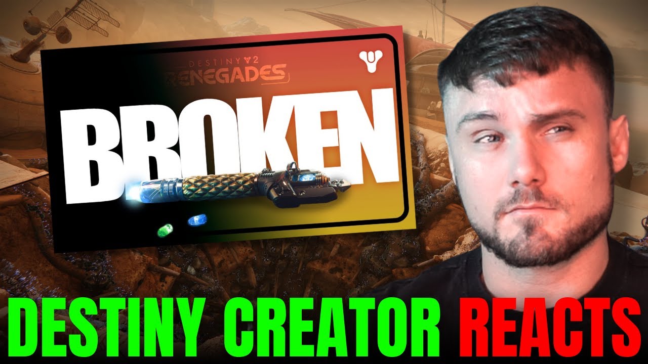 «Destiny's Renegades» обречены на провал *Реакция*