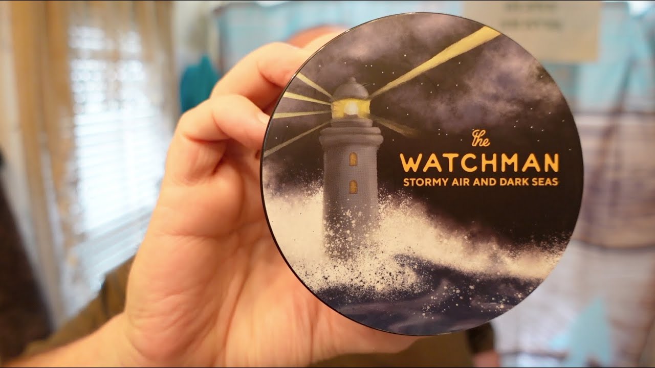The Watchman by Zingari Man, Twig Razor by Leaf and Craving Shaving Brush