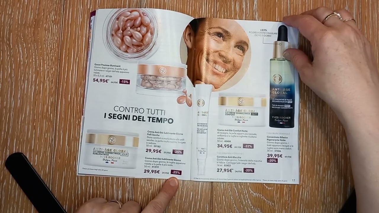 Catalogo Yves Rocher n 2
