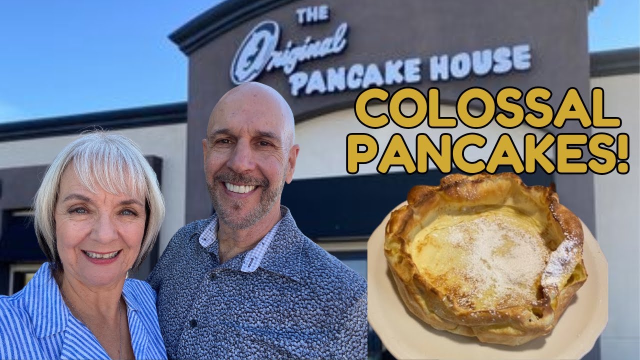 The Truth Behind Vegas’ LAST Original Pancake House! #food #pancakes #lasvegas