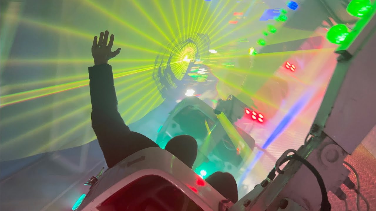 ONRIDE | CRAZY BOB - Feria de Abril de Barcelona 2023