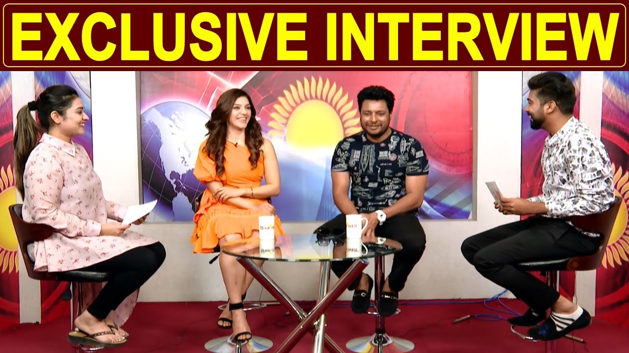 Exclusive Interview : DSP DEV | Dev Kharoud | Mehreen Pirzada | Dainik Savera