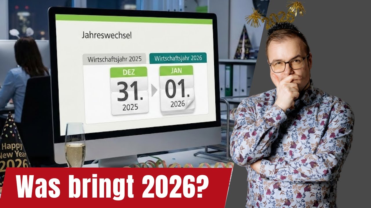 DATEV 2026 - die Ruhe vor dem Sturm?