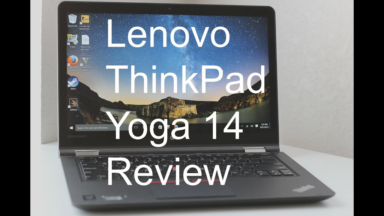 Lenovo ThinkPad Yoga 14 Review 2015