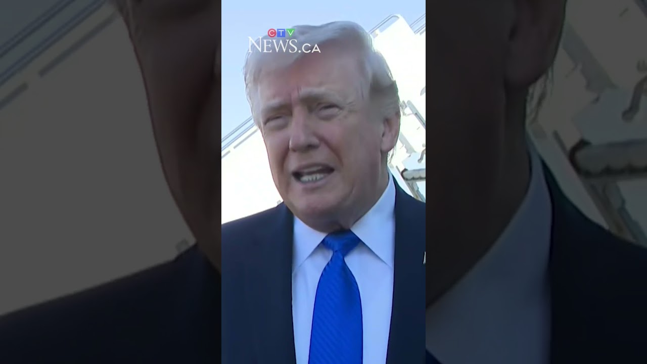 Трамп о том, поможет ли отсрочка нападения утихомирить конфликт.