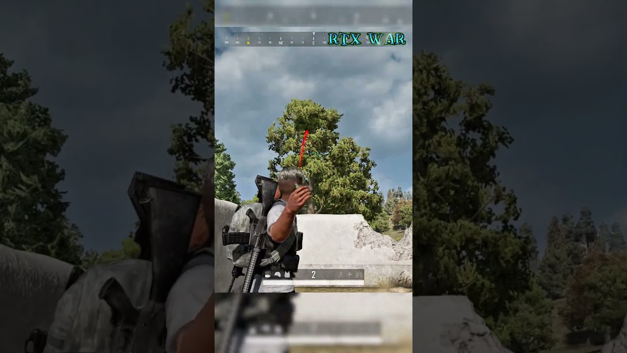 PUBG PC GAMEPLAY 4K RTX 5090  #pubg #pubgmobile #shorts