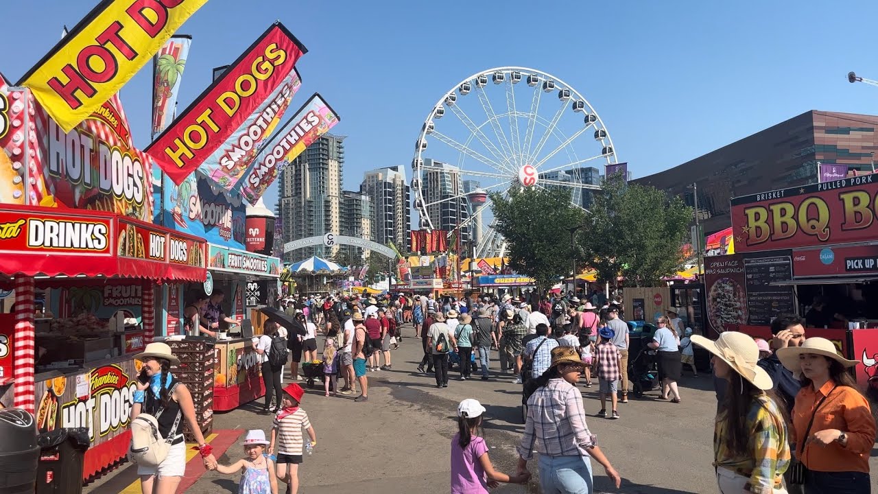 Calgary Stampede 2024