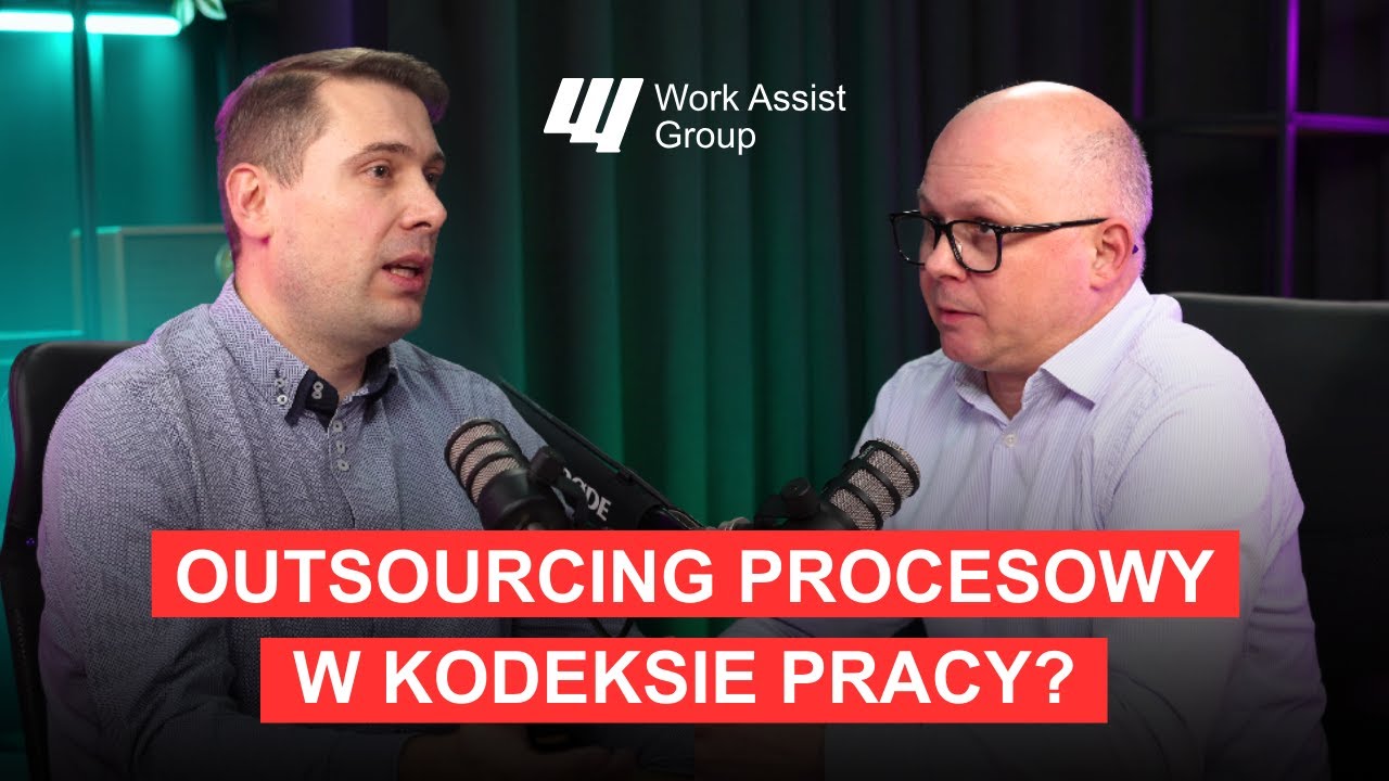 Outsourcing Procesowy w Kodeksie Pracy?