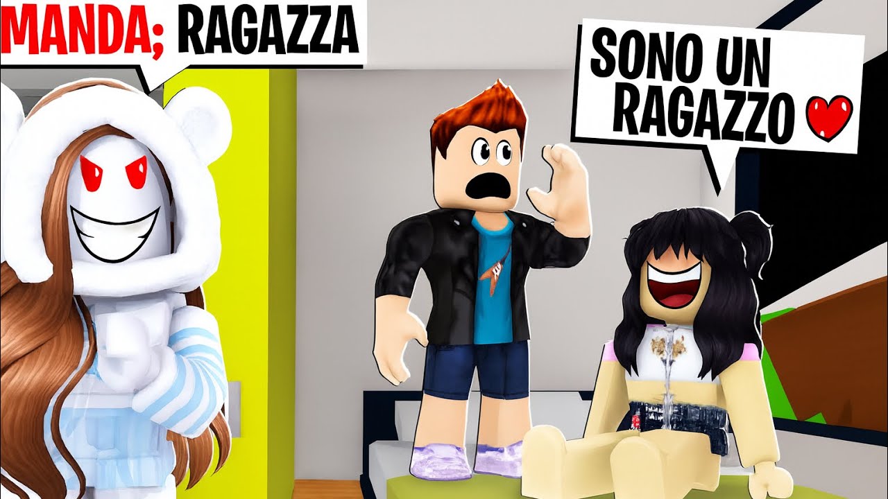 USO I TRUCCHI ADMIN PER LASCIARE LE COPPIE SU ROBLOX! 