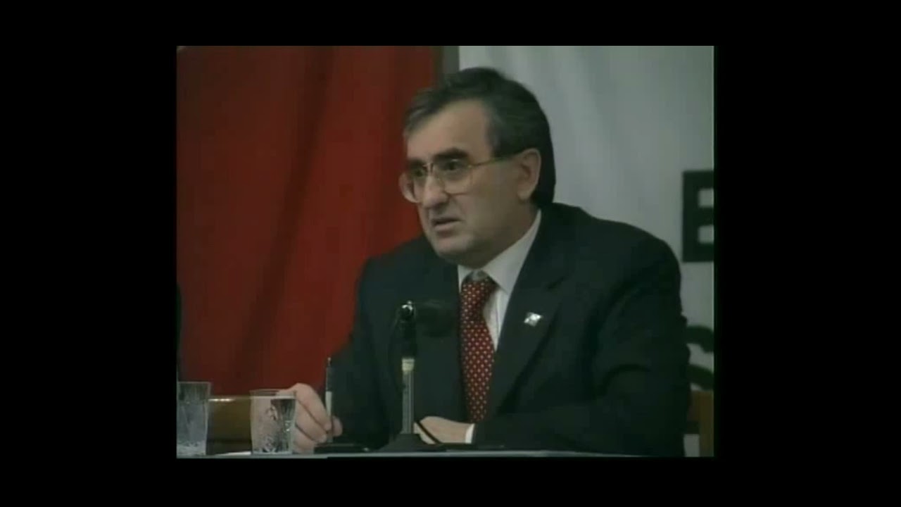 Besim Tibuk- Trt zamanını anlatıyor