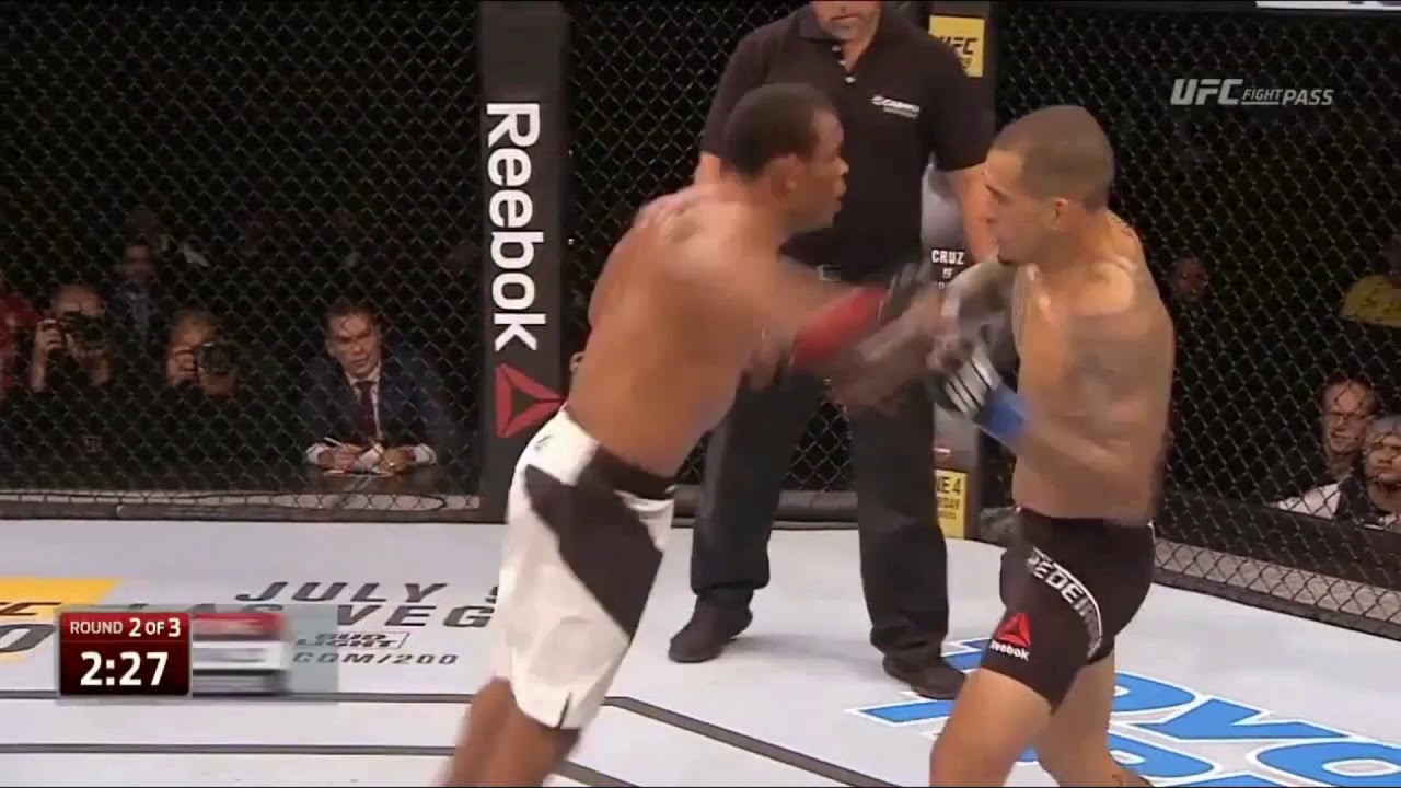 Francisco Trinaldo highlights - MMA Massaranduba UFC
